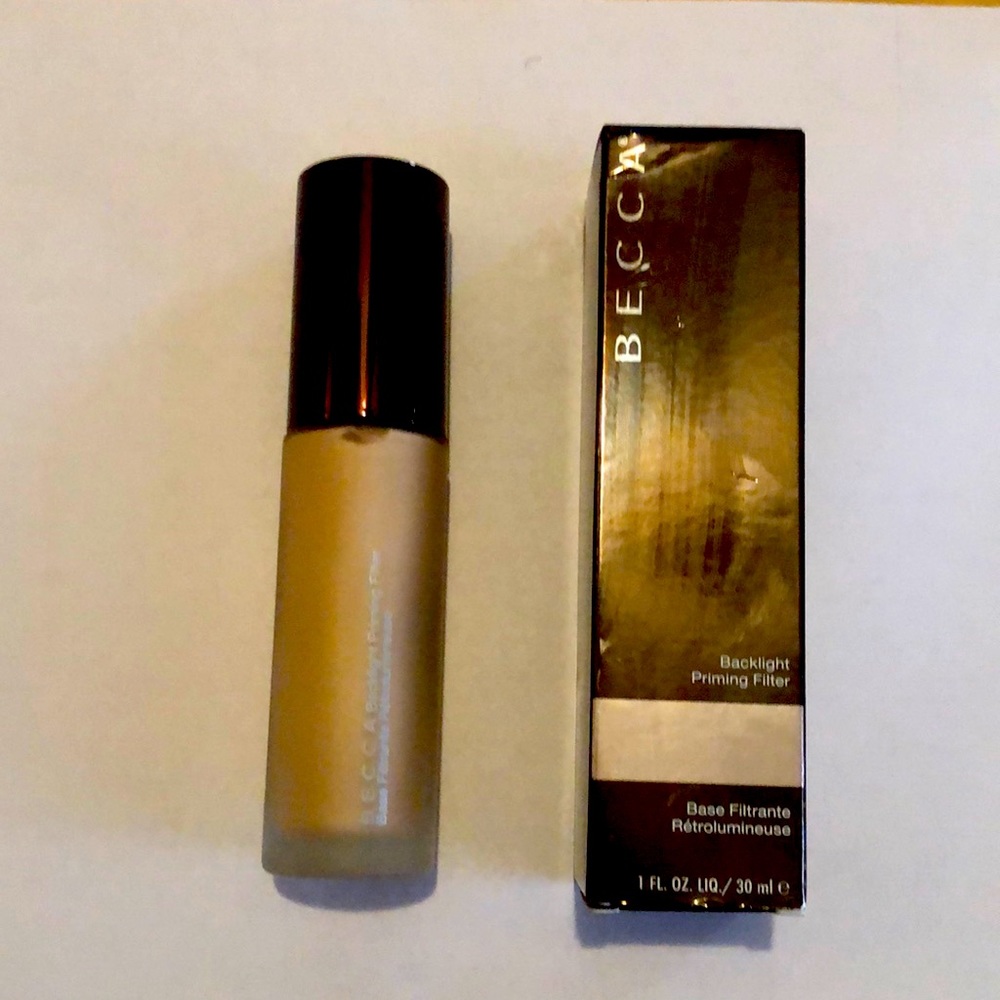 Becca Backlight Priming Filter